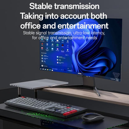 Yesido KB43 2.4G Wireless Keyboard Mouse Set