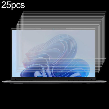 25pcs 9H 0.3mm Explosion-proof Tempered Glass Film