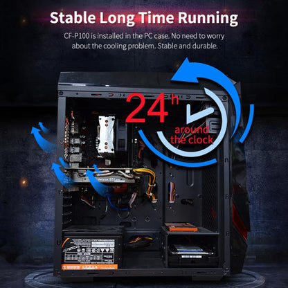 Сетевая карта COMFAST CF-P100 10G PCI-E