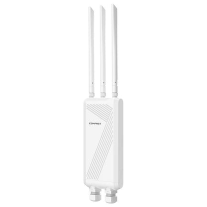 Уличная беспроводная точка доступа COMFAST CF-EW87, двухдиапазонная, WiFi7, скорость 3600 Мбит/с