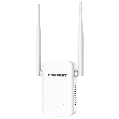 COMFAST CF-WR301S V3 300 Мбит/с беспроводной ретранслятор-маршрутизатор с усилителем сигнала WiFi