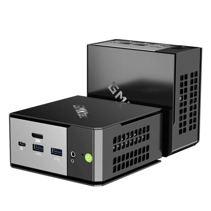 Мини-ПК GMKtec EVO-X1 AI, AMD Ryzen AI 9 HX 370, Radeon 890M, порт Oculink