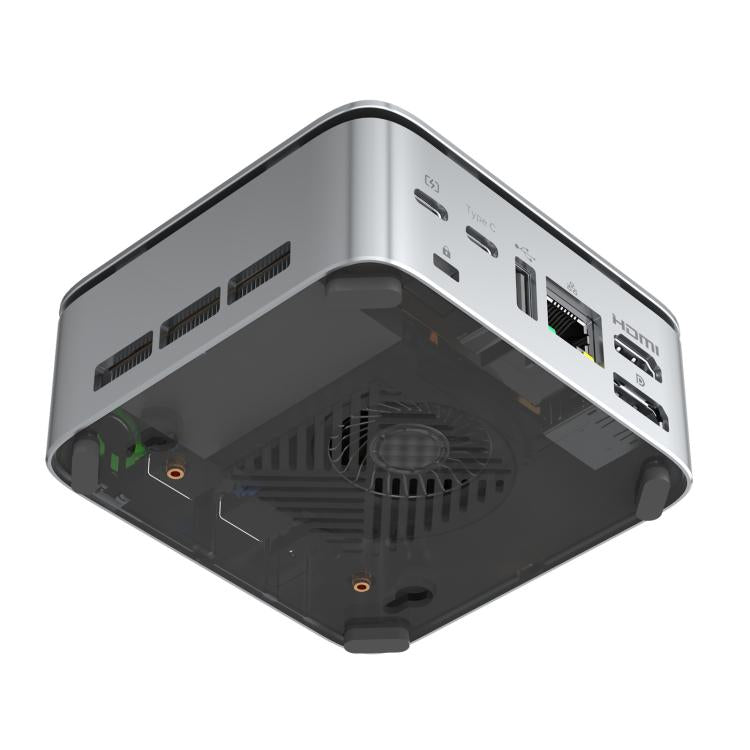 Мини-ПК GMKtec NucBox G10, AMD Ryzen 5 3500U, Windows 11 Pro, Wi-Fi, Bluetooth, HDTV, DisplayPort