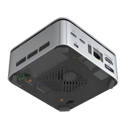 Мини-ПК GMKtec NucBox G10, AMD Ryzen 5 3500U, Windows 11 Pro, Wi-Fi, Bluetooth, HDTV, DisplayPort
