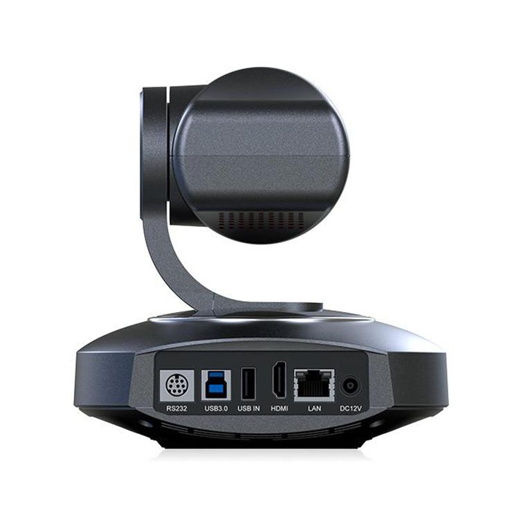 FEELWORLD 4K10X 4K PTZ Camera 10X Optical Zoom AI Tracking HDMI-compatible USB IP Remote Control