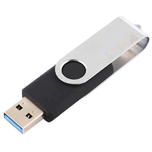 Флеш-накопитель Twister USB 3.0 на 64 ГБ