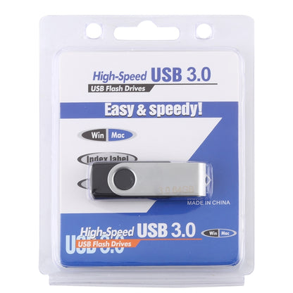 Флеш-накопитель Twister USB 3.0 на 64 ГБ