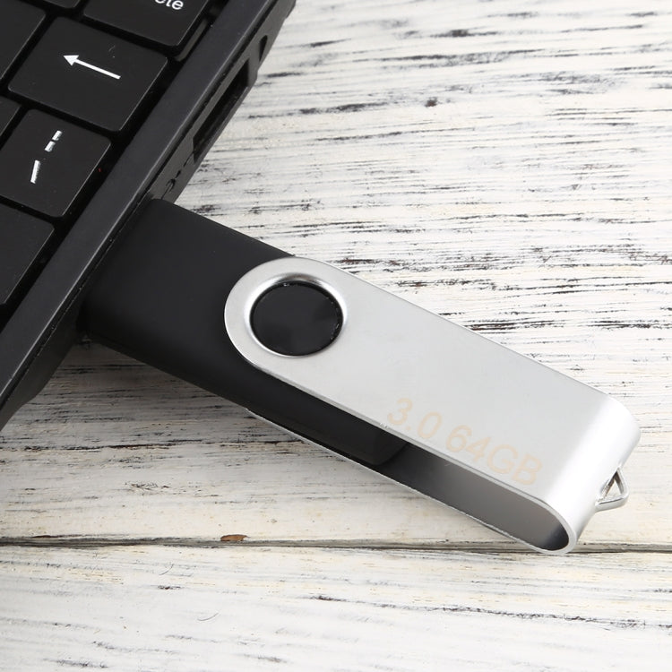 Флеш-накопитель Twister USB 3.0 на 64 ГБ