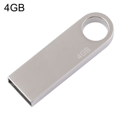 Металлический флеш-диск USB 2.0 на 4 ГБ