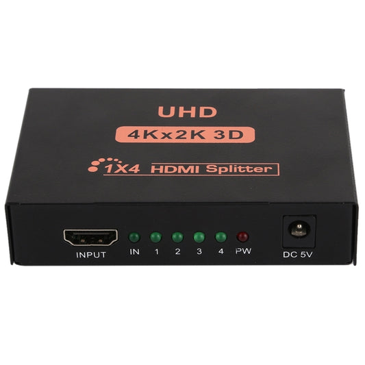 Разветвитель HDMI CY10 UHD 4K x 2K 3D 1 x 4