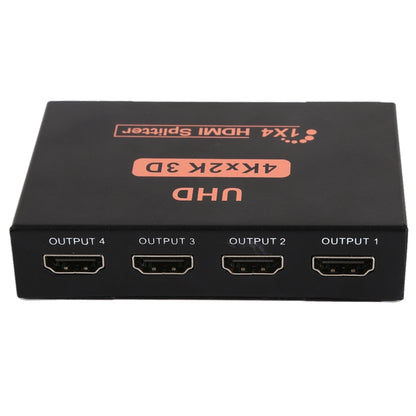 Разветвитель HDMI CY10 UHD 4K x 2K 3D 1 x 4