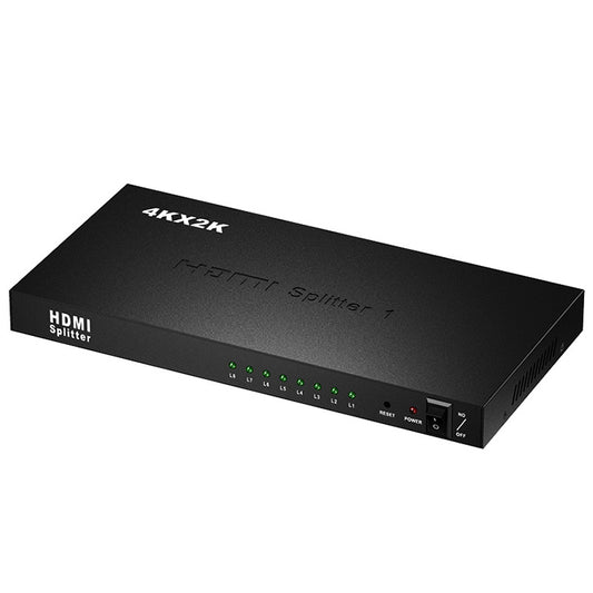 1 x 8 Full HD 1080P HDMI-разветвитель с переключателем, поддержка 3D и 4K x 2K