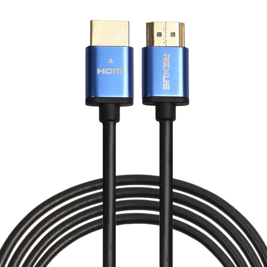 Кабель-адаптер HDMI 1.4 версии 1080P с алюминиевым корпусом и разъемом HDMI-Men-Men длиной 3 м