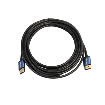 3 m HDMI 1.4 versija 1080P alumīnija sakausējuma apvalka līnijas galviņa HDMI tēviņš uz HDMI tēviņu audio un video savienotāja adaptera kabelis