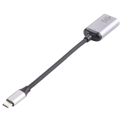 Соединительный кабель-адаптер HDMI (женский) на Type-C / USB-C (мужской) 4K 60 Гц