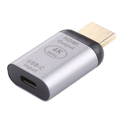 Адаптер Type-C / USB-C (мама) на HDMI (папа) из алюминиевого сплава