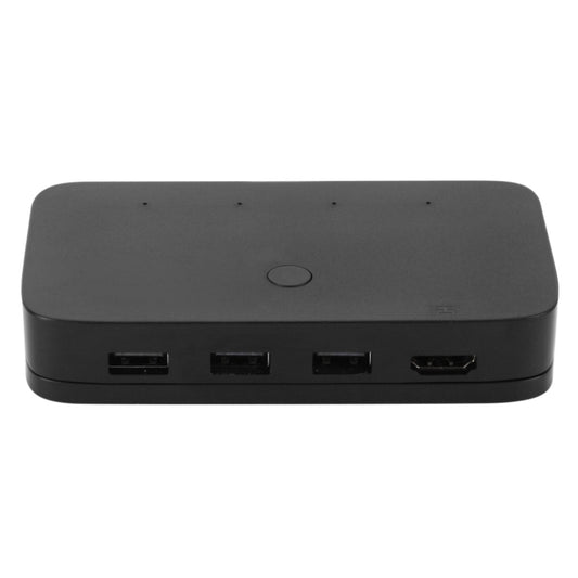 4x1 4Kx2K HDMI / USB / KVM-коммутатор