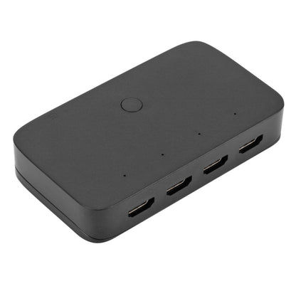 4x1 4Kx2K HDMI / USB / KVM-коммутатор