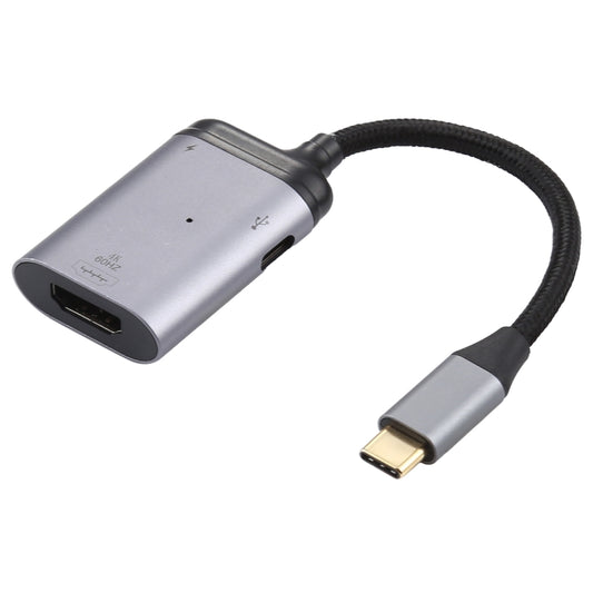 Кабель-адаптер синхронизации данных USB-C/Type-C – HDMI + PD 4K 60 Гц