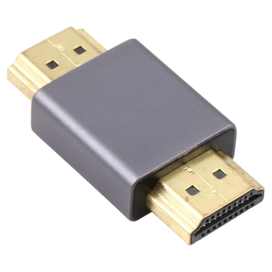 HDMI-адаптер с позолоченной головкой (штекер-штекер) (черный)