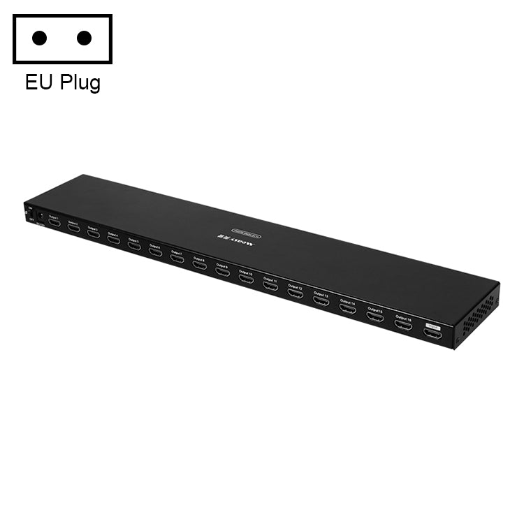 Measy SPH116 1 к 16 4K HDMI 1080P коммутатор с одновременным разделителем дисплеев