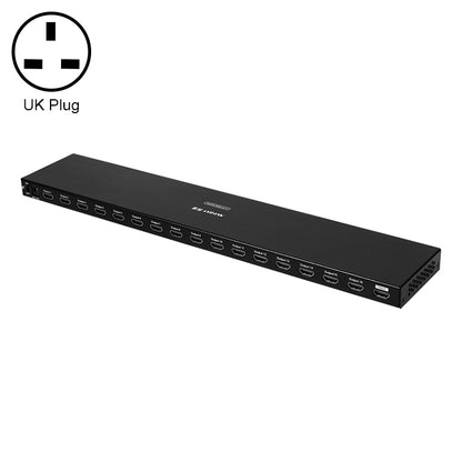 Measy SPH116 1 к 16 4K HDMI 1080P коммутатор с одновременным разделителем дисплеев