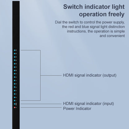 Measy SPH116 1 к 16 4K HDMI 1080P коммутатор с одновременным разделителем дисплеев