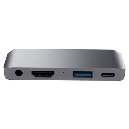 Многофункциональный удлинитель HW-TC29 4 в 1 Type-C / USB-C для iPad Pro