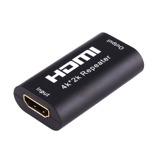 Мини-усилитель-ретранслятор 2160P Full HD HDMI 1.4b, поддержка 4K x 2K, 3D