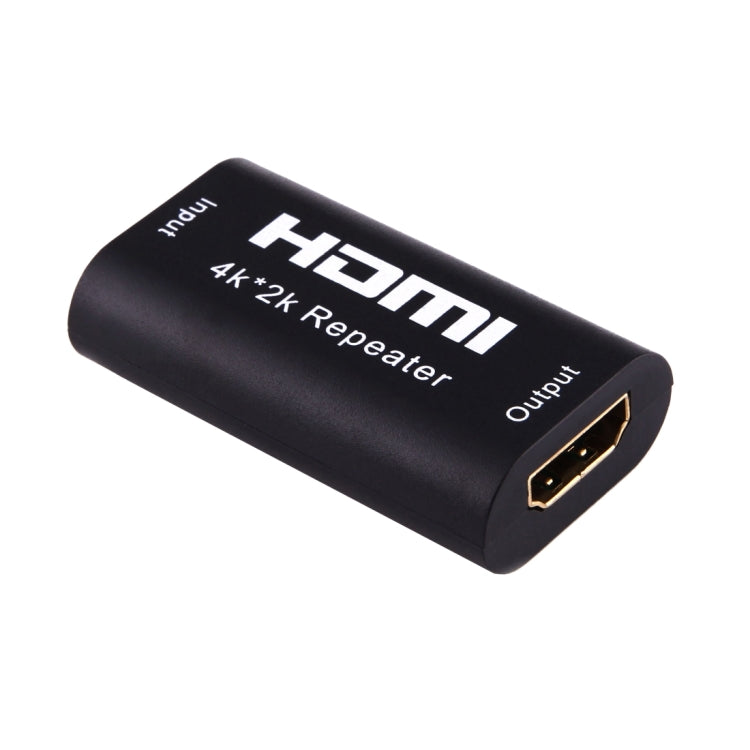 Мини-усилитель-ретранслятор 2160P Full HD HDMI 1.4b, поддержка 4K x 2K, 3D