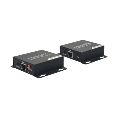 HDMI-удлинитель без потерь и задержек по сетевому кабелю длиной 150 м