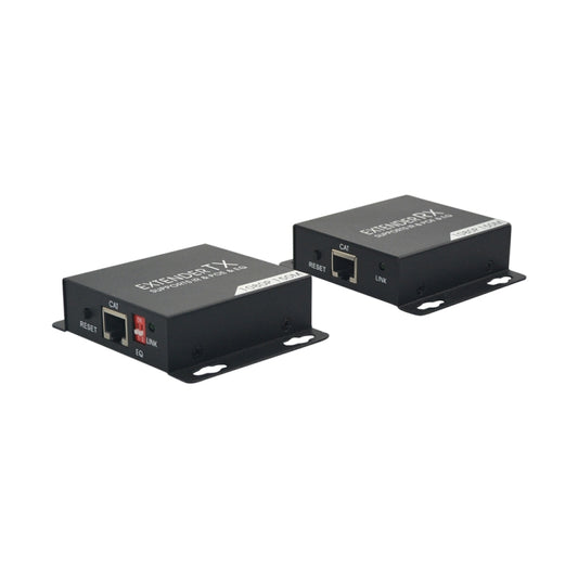 HDMI-удлинитель без потерь и задержек по сетевому кабелю длиной 150 м