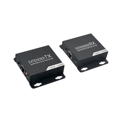HDMI-удлинитель без потерь и задержек по сетевому кабелю длиной 150 м