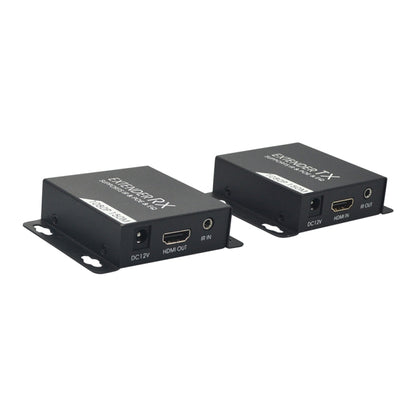 HDMI-удлинитель без потерь и задержек по сетевому кабелю длиной 150 м