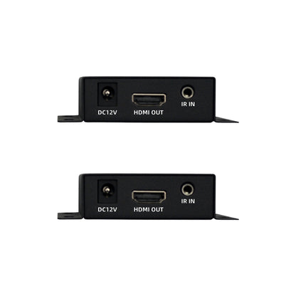 HDMI-удлинитель без потерь и задержек по сетевому кабелю длиной 150 м