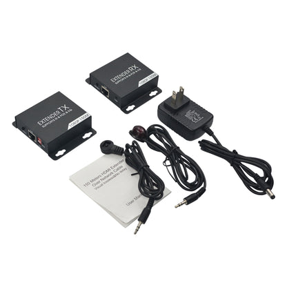 HDMI-удлинитель без потерь и задержек по сетевому кабелю длиной 150 м