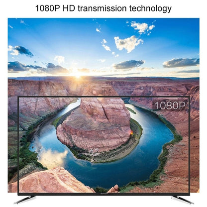 HDMI-удлинитель без потерь и задержек по сетевому кабелю длиной 150 м