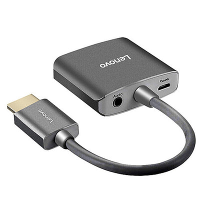 Кабель-конвертер HDMI-VGA Lenovo F1-H01 из алюминиевого сплава