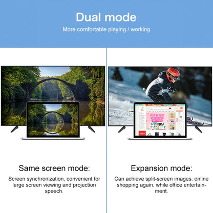 Кабель-конвертер HDMI-VGA Lenovo F1-H01 из алюминиевого сплава