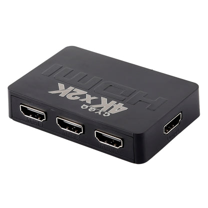 4K HDMI-коммутатор на 3 порта с пультом дистанционного управления