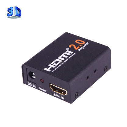 Усилитель-ретранслятор HDMI 2.0 2160P Full HD, поддержка 4K x 2K, 3D