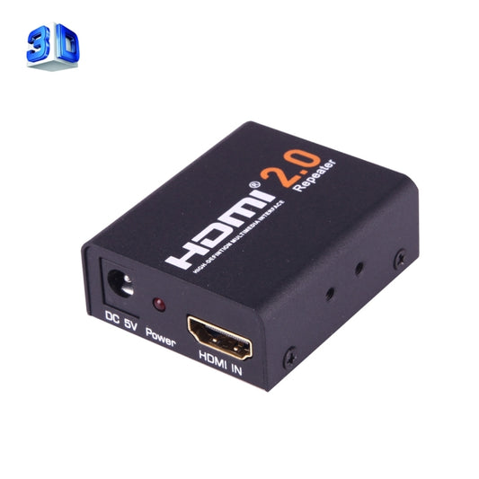 Усилитель-ретранслятор HDMI 2.0 2160P Full HD, поддержка 4K x 2K, 3D