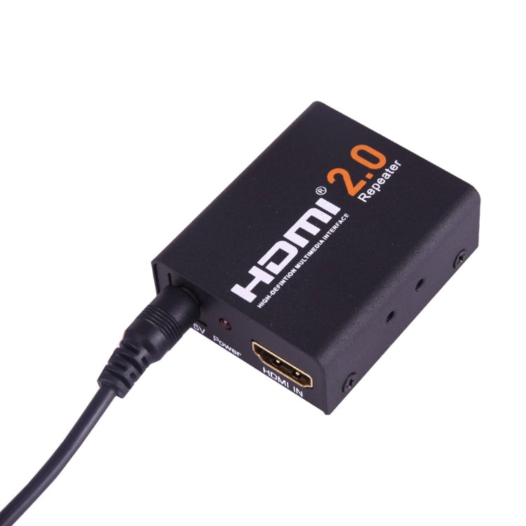 Усилитель-ретранслятор HDMI 2.0 2160P Full HD, поддержка 4K x 2K, 3D