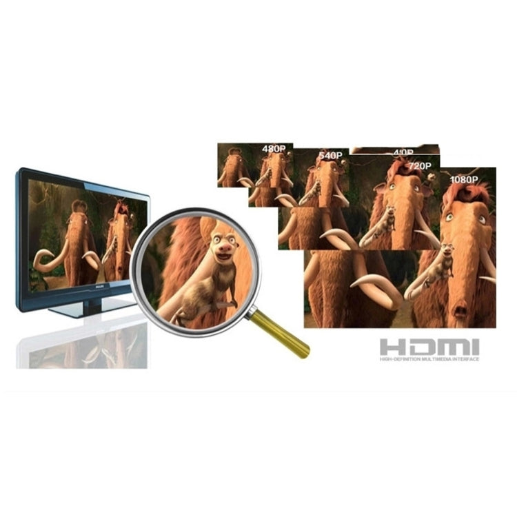 Усилитель-ретранслятор HDMI 2.0 2160P Full HD, поддержка 4K x 2K, 3D