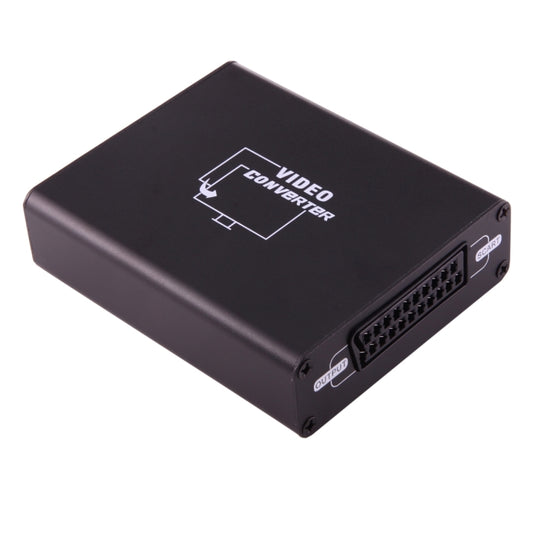 Видеоконвертер NEWKENG C8 HDMI в SCART