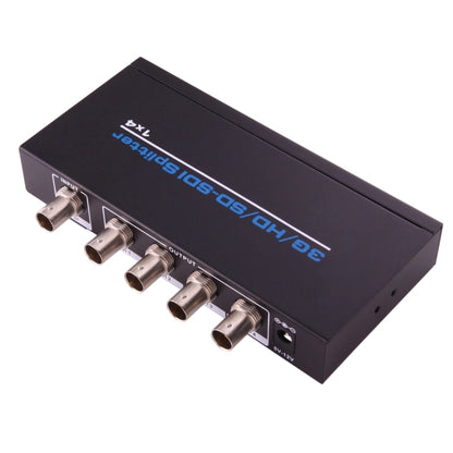 Видеоадаптер-разветвитель NEWKENG S114 SDI / HD-SDI / 3G-SDI 1X4