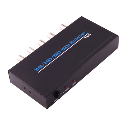 Видеоадаптер-разветвитель NEWKENG S114 SDI / HD-SDI / 3G-SDI 1X4