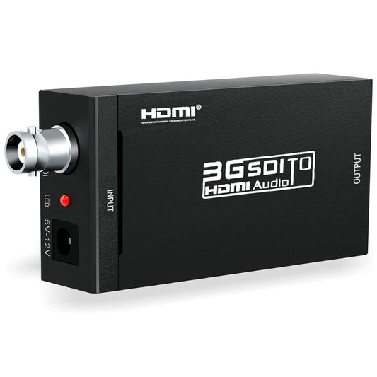 Видеоконвертер NEWKENG S008 Mini SD-SDI / HD-SDI / 3G-SDI в HDMI