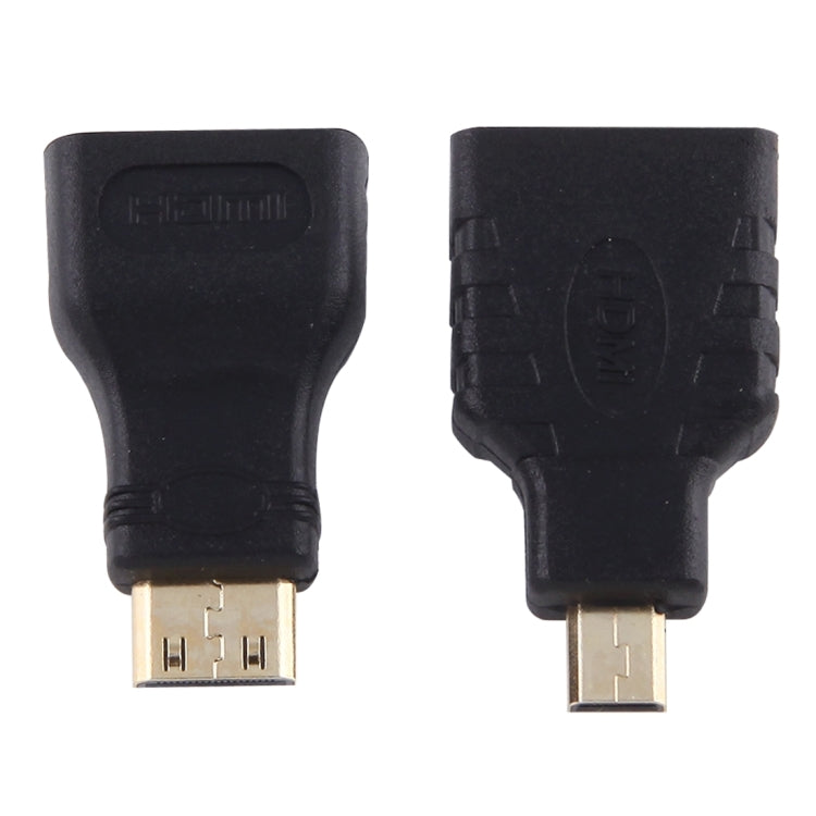 Выдвижной видео-аудио-кабель HDMI-HDMI-Men длиной 1 м с адаптерами Mini HDMI и Micro HDMI для HDTV-мониторов, проекторов, ПК, камер, планшетов и смартфонов