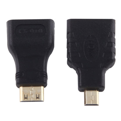 Выдвижной видео-аудио-кабель HDMI-HDMI-Men длиной 1 м с адаптерами Mini HDMI и Micro HDMI для HDTV-мониторов, проекторов, ПК, камер, планшетов и смартфонов